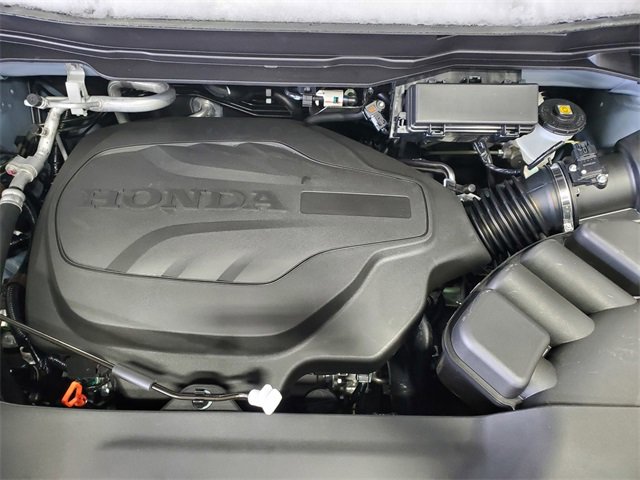 New 2025 Honda Ridgeline Sport image 29
