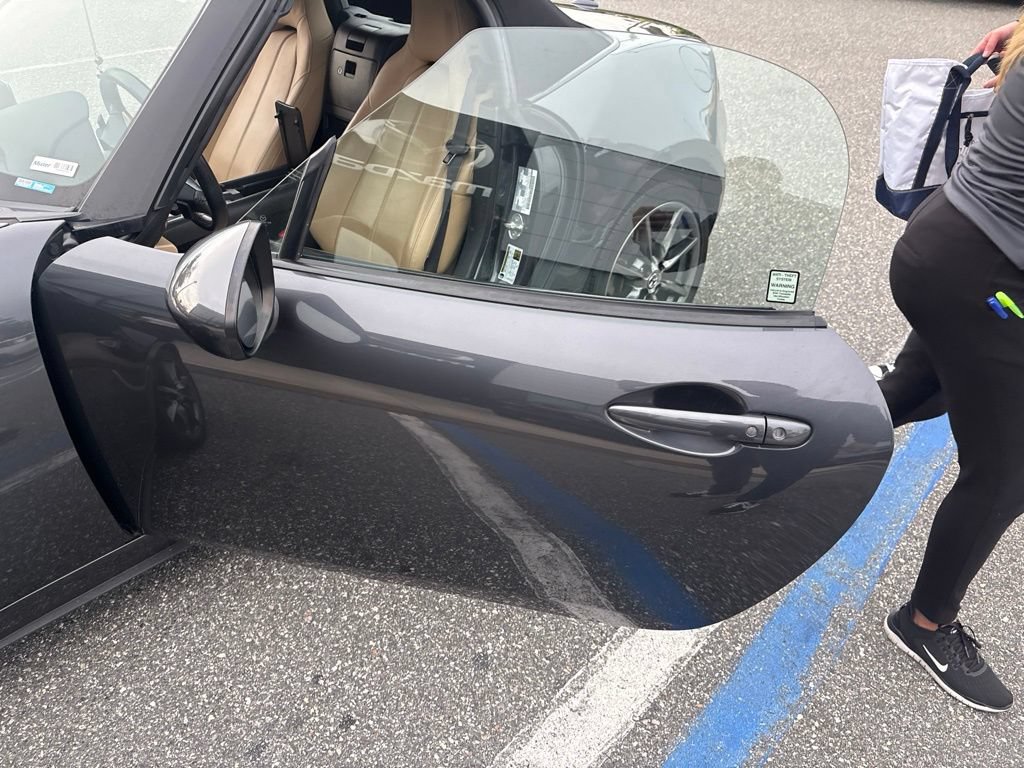 Used 2017 MAZDA MX-5 Miata Grand Touring RWD image 3