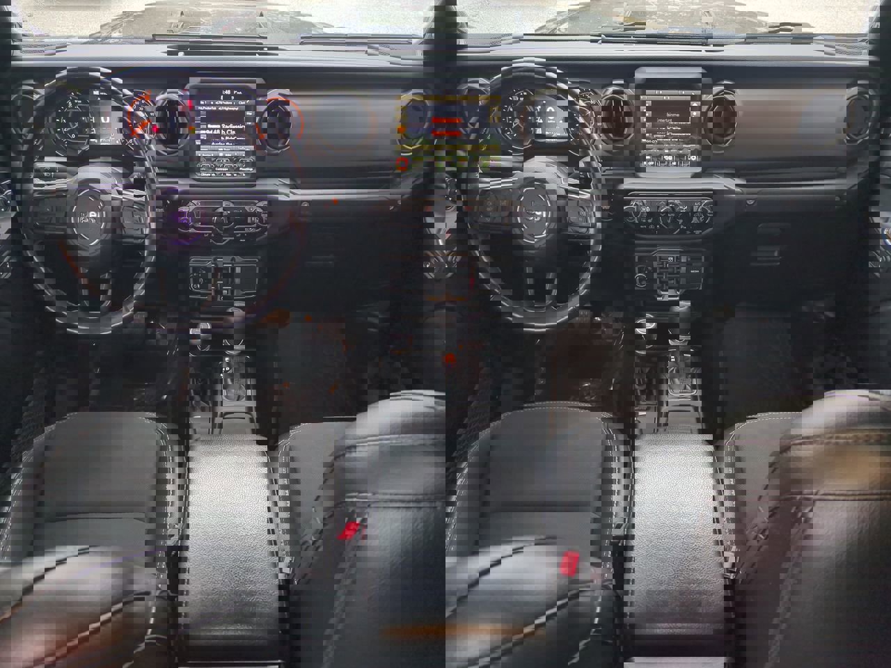 Certified 2021 Jeep Gladiator Sport image 14