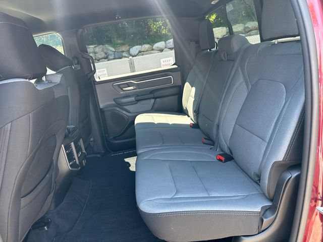 Used 2021 RAM 1500 Big Horn AWD/4WD image 27