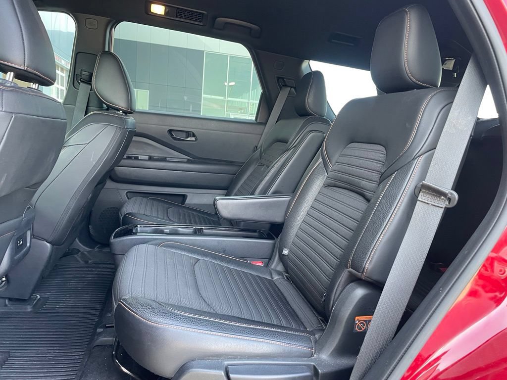 Certified 2024 Nissan Pathfinder Rock Creek AWD/4WD image 16