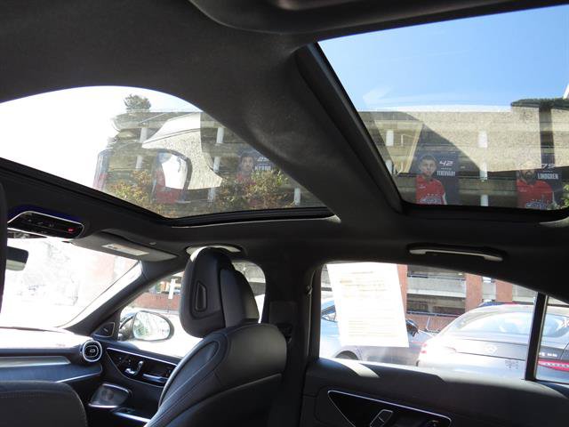 Used 2024 Mercedes-Benz C 300 4MATIC Sedan w/ AMG Line w/ Night Package image 23