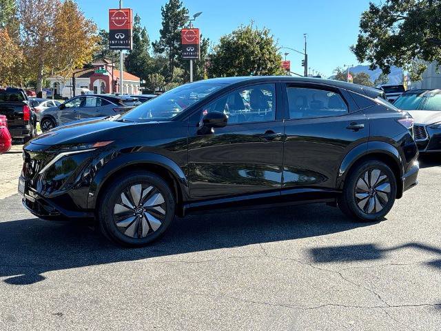 Certified 2024 Nissan Ariya ENGAGE e-4ORCE image 9