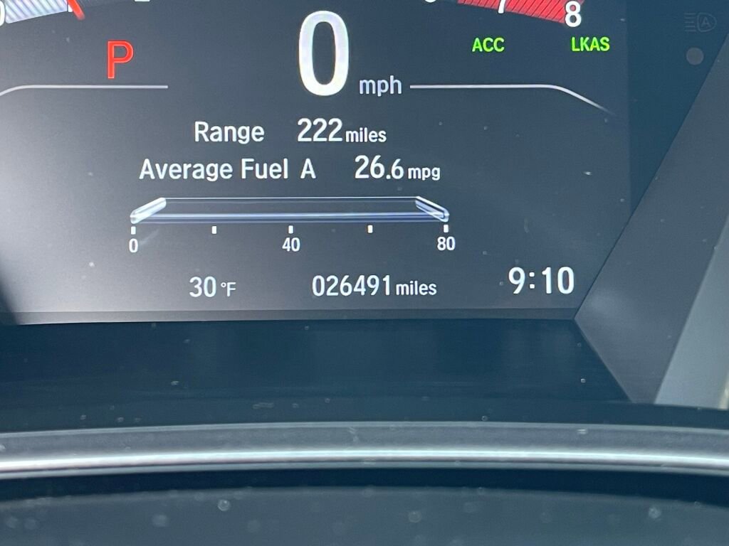 Certified 2020 Honda CR-V EX-L image 3