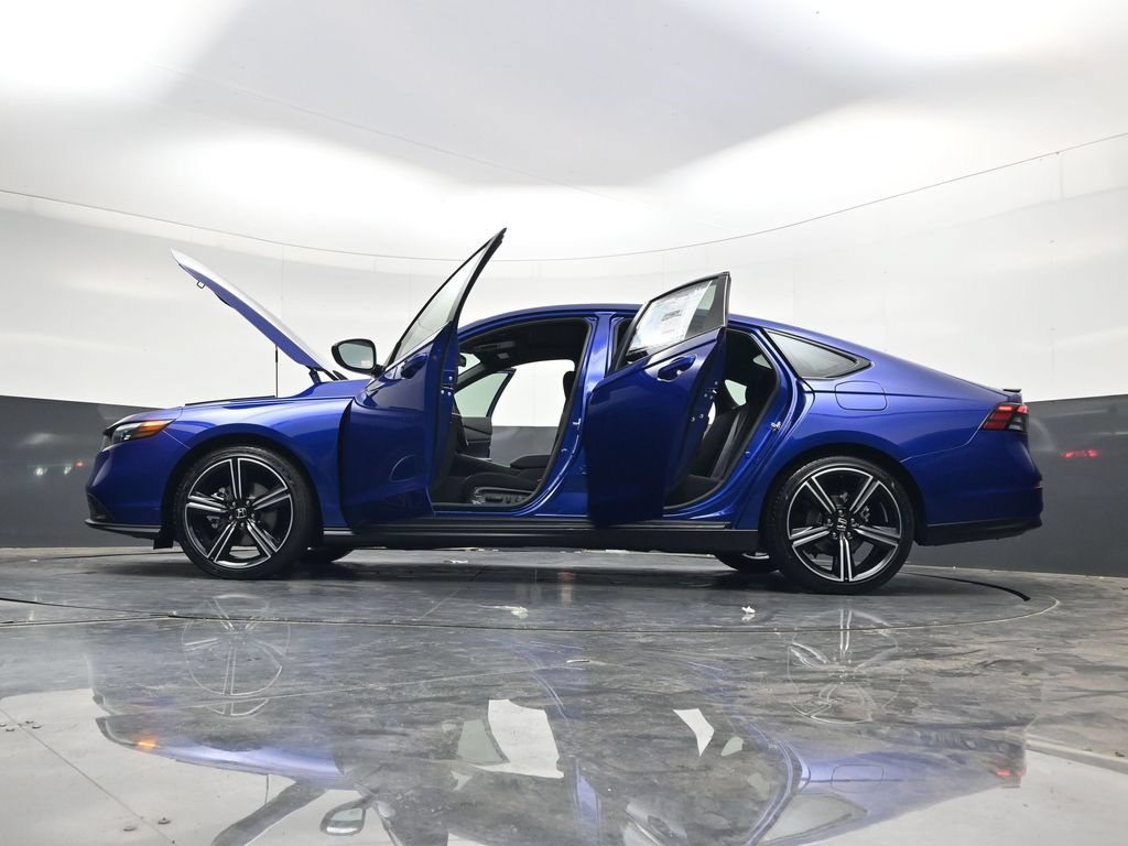 New 2026 Honda Accord Sport image 34