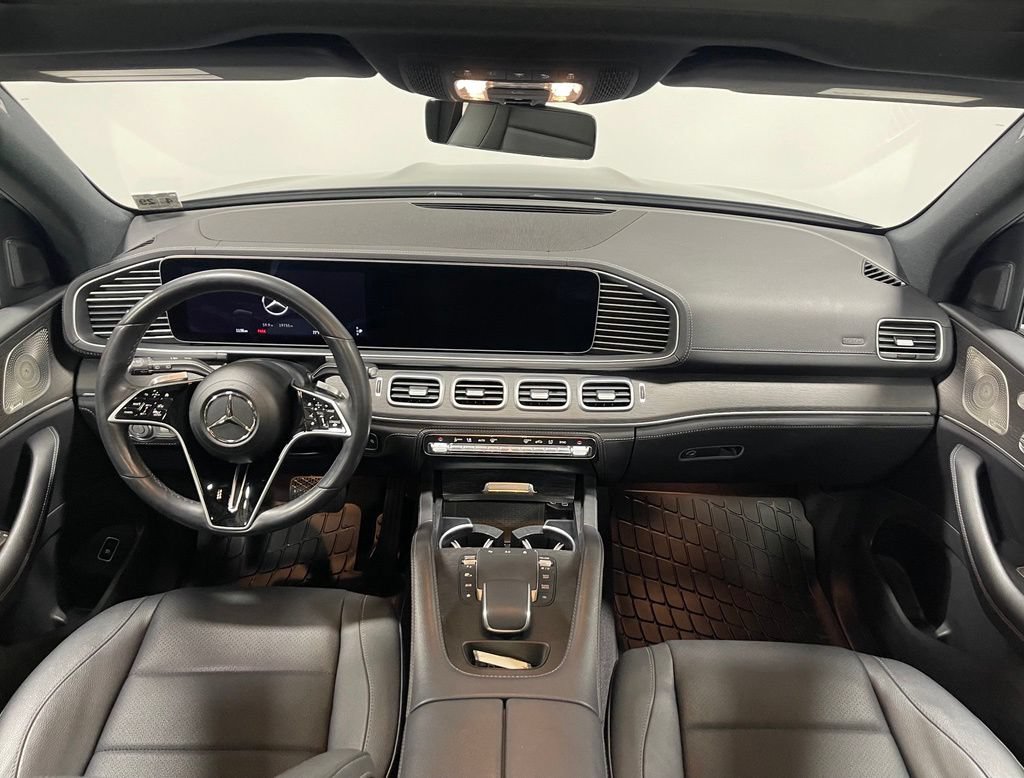 Used 2024 Mercedes-Benz GLE 450 4MATIC image 29