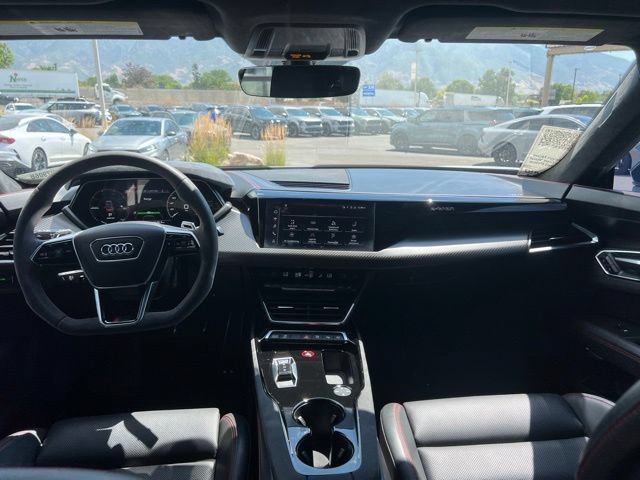 Used 2022 Audi RS e-tron GT w/ Year 1 Package AWD/4WD image 19
