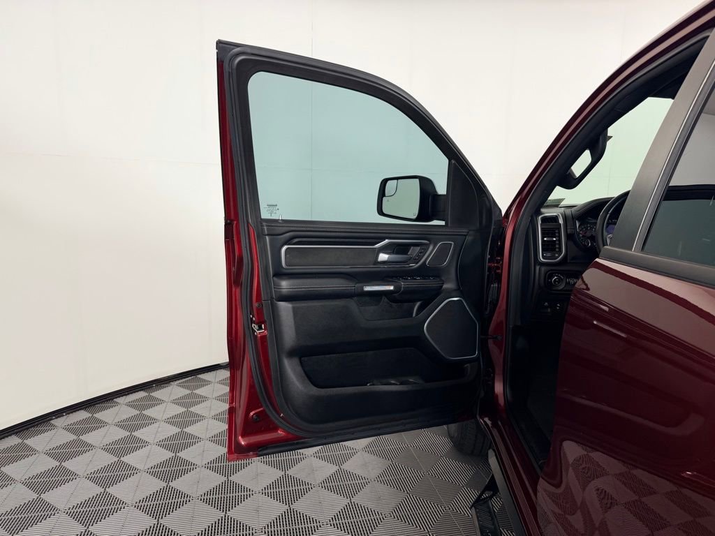 Used 2023 RAM 1500 Laramie image 27