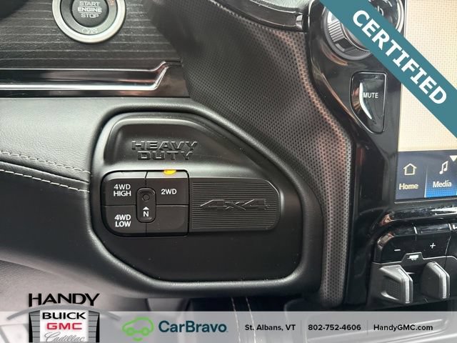 Used 2024 RAM 2500 Limited AWD/4WD image 28