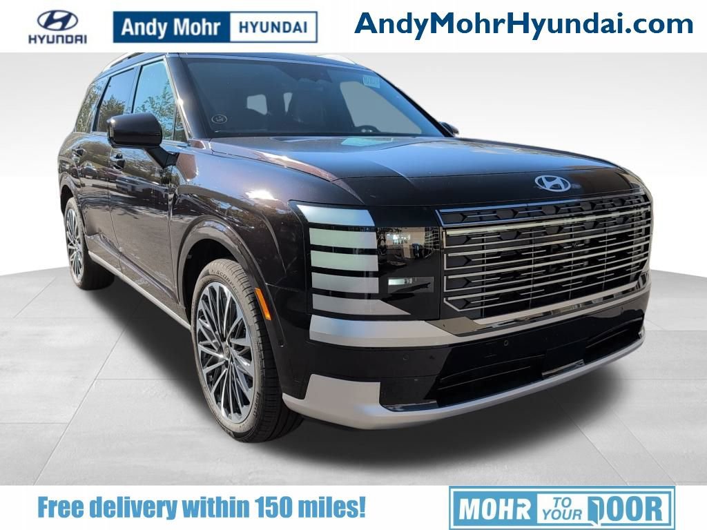 New 2026 Hyundai Palisade Calligraphy image 1
