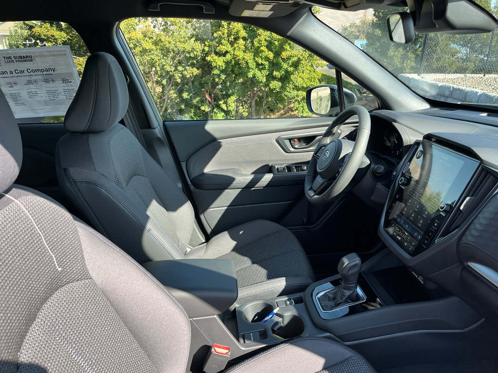 New 2025 Subaru Forester Premium image 7