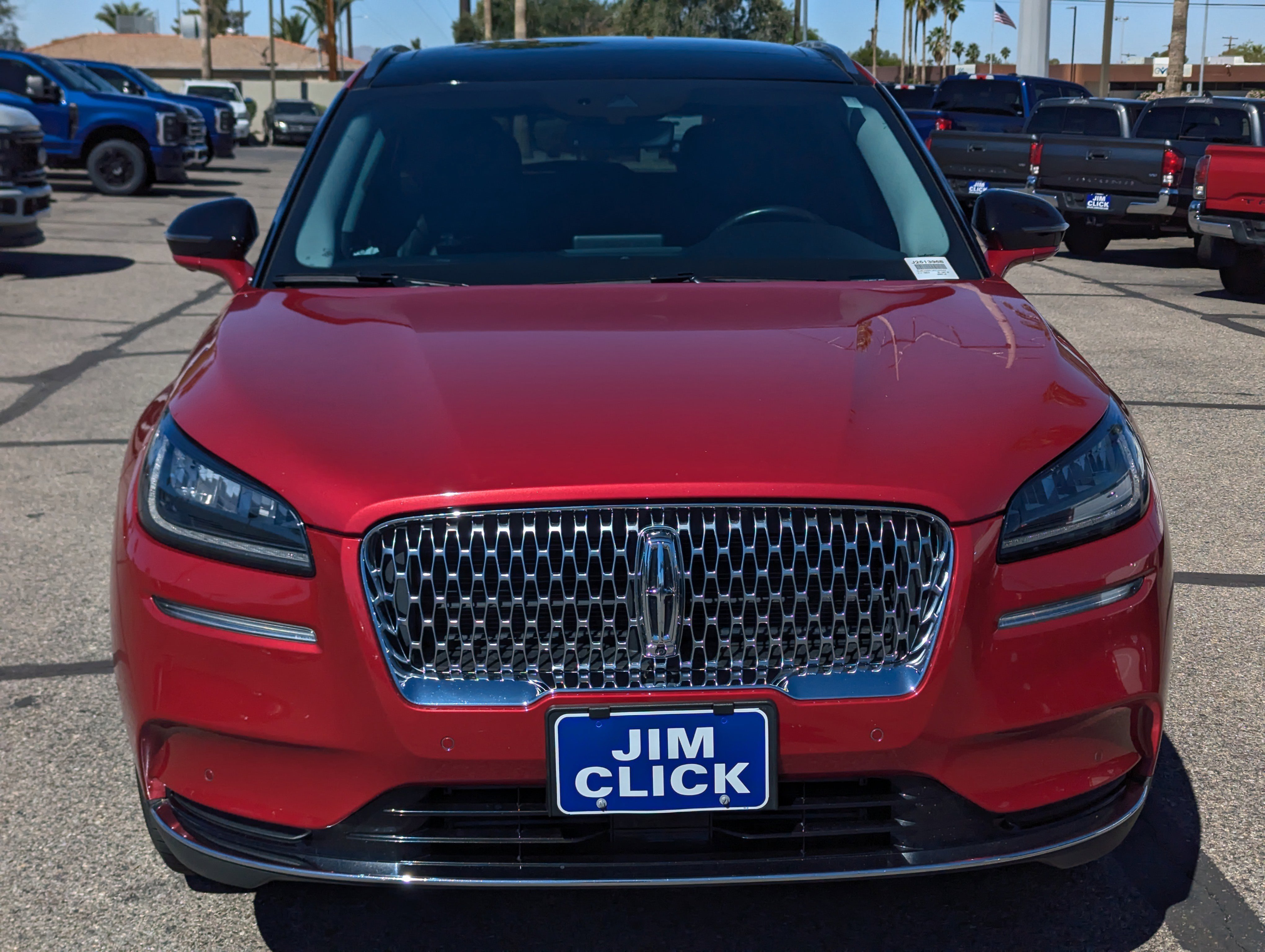 Used 2022 Lincoln Corsair Reserve w/ Equipment Group 201A image 6