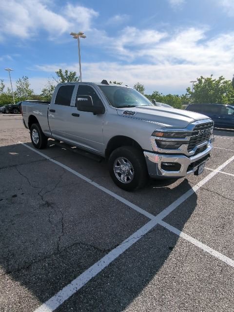 Used 2026 RAM 2500 Tradesman AWD/4WD image 8