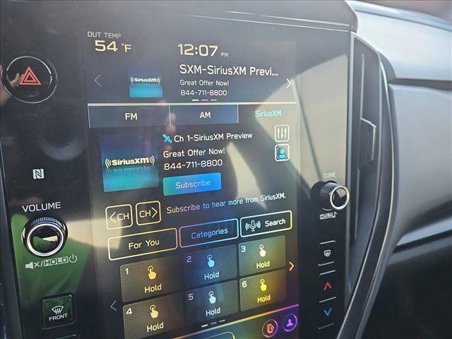 Used 2025 Subaru Impreza RS image 13