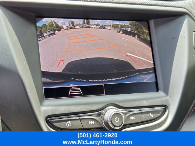 Used 2023 Chevrolet TrailBlazer RS FWD image 22