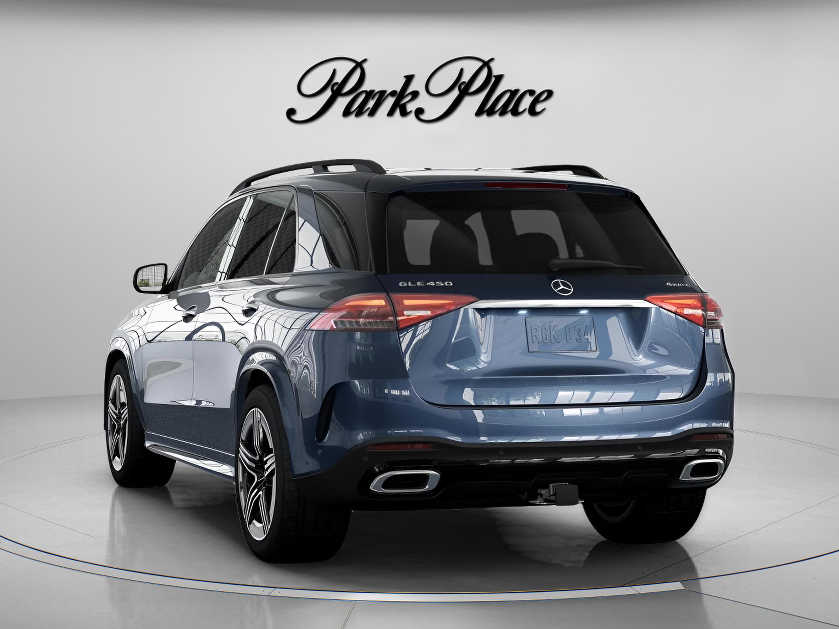 New 2026 Mercedes-Benz GLE 450 4MATIC image 13