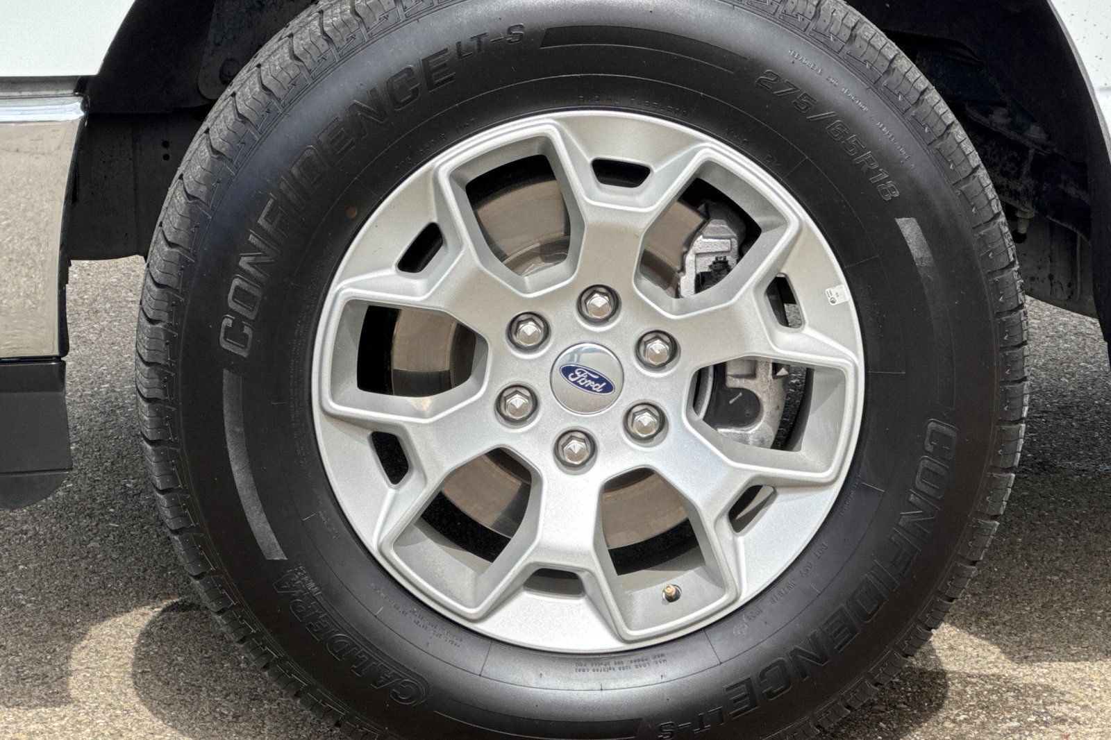 Used 2023 Ford F150 XLT AWD/4WD image 43