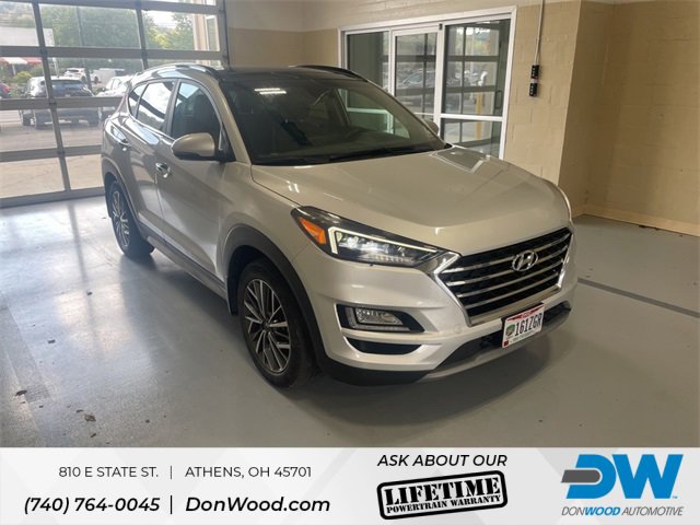 Used 2019 Hyundai Tucson Ultimate