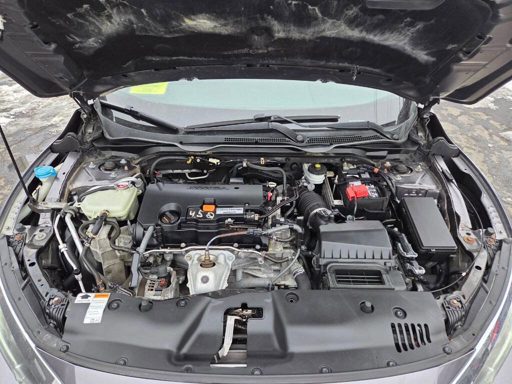 Used 2017 Honda Civic EX image 9