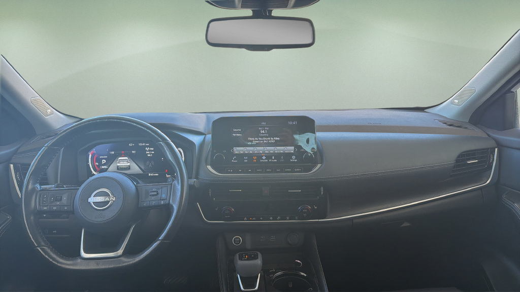Certified 2023 Nissan Rogue Platinum AWD/4WD image 17