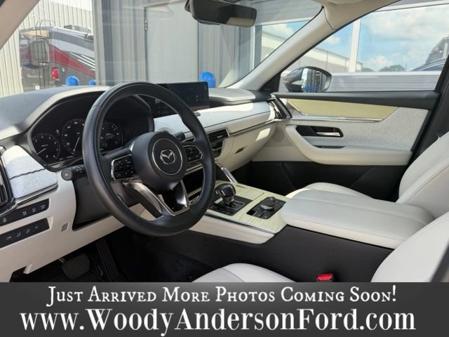 Used 2024 MAZDA CX-90 3.3 Turbo S w/ Premium Plus AWD/4WD image 8