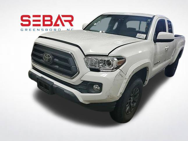 Used 2021 Toyota Tacoma SR5