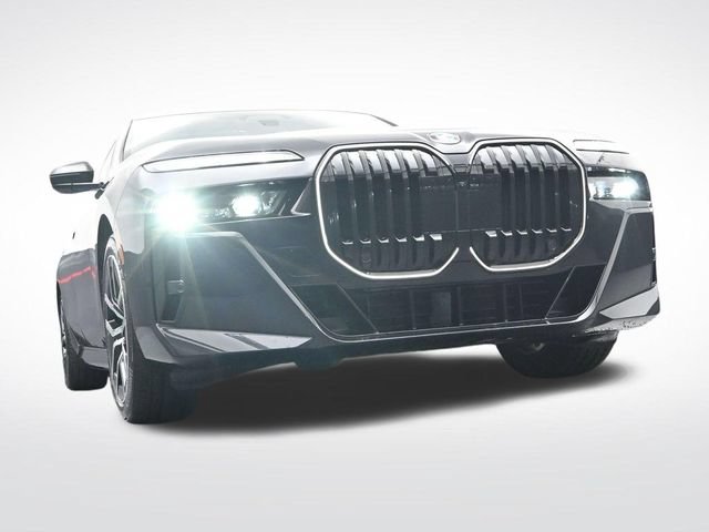 New 2026 BMW 760i xDrive w/ Executive Package AWD/4WD image 48