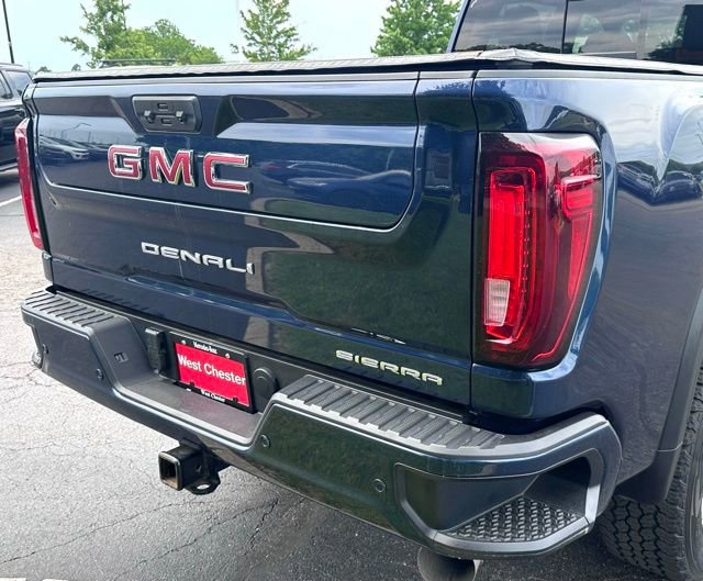 Used 2021 GMC Sierra 3500 Denali w/ Denali Ultimate Package AWD/4WD image 15