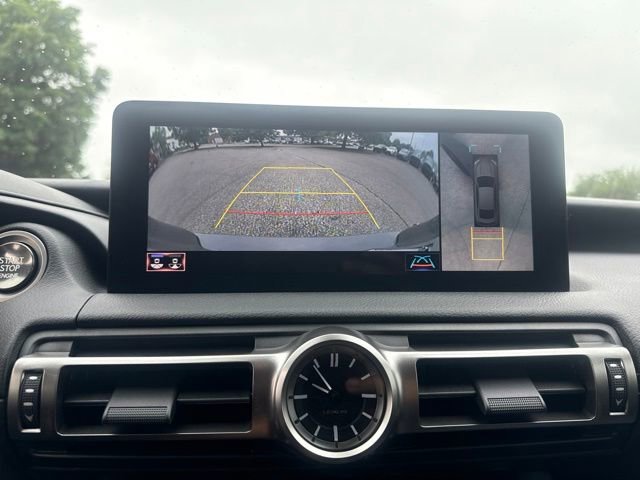 Used 2022 Lexus IS 500 w/ Accessory Package RWD image 35