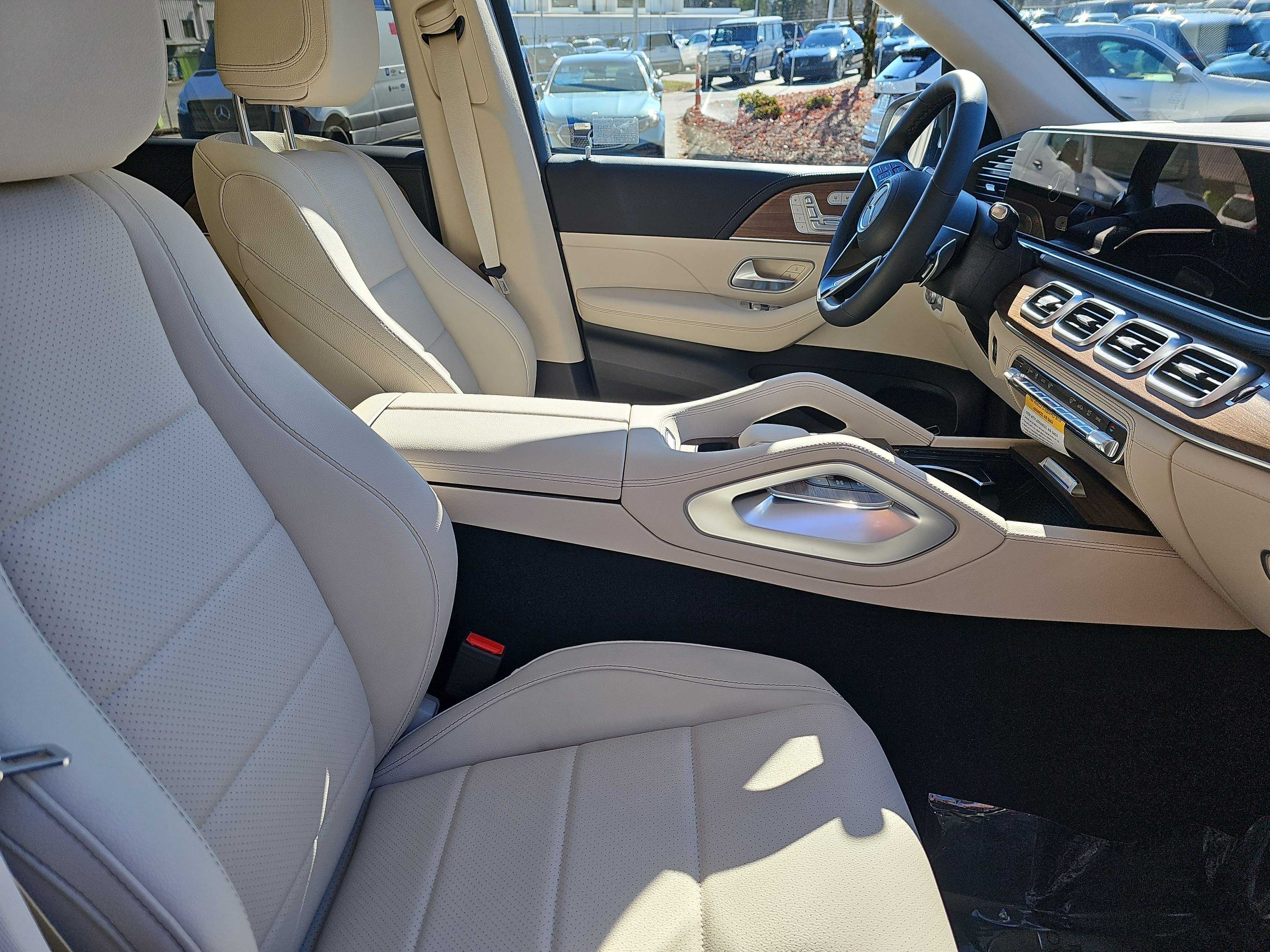 New 2026 Mercedes-Benz GLE 350 4MATIC image 10