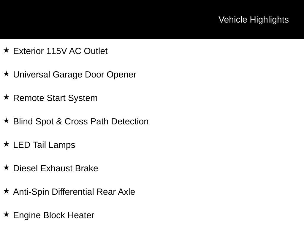 New 2025 RAM 2500 Big Horn image 20