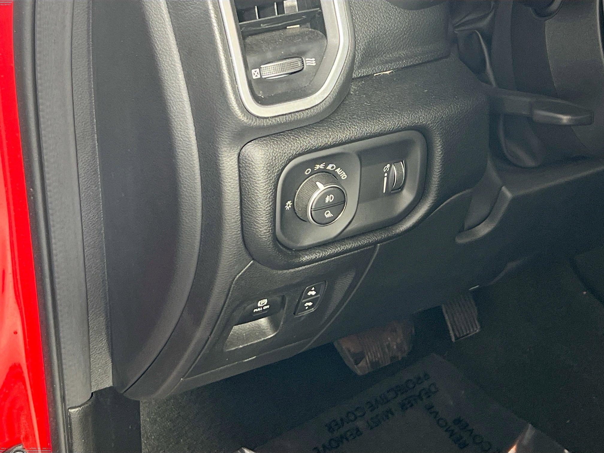 Used 2022 RAM 1500 Big Horn image 10