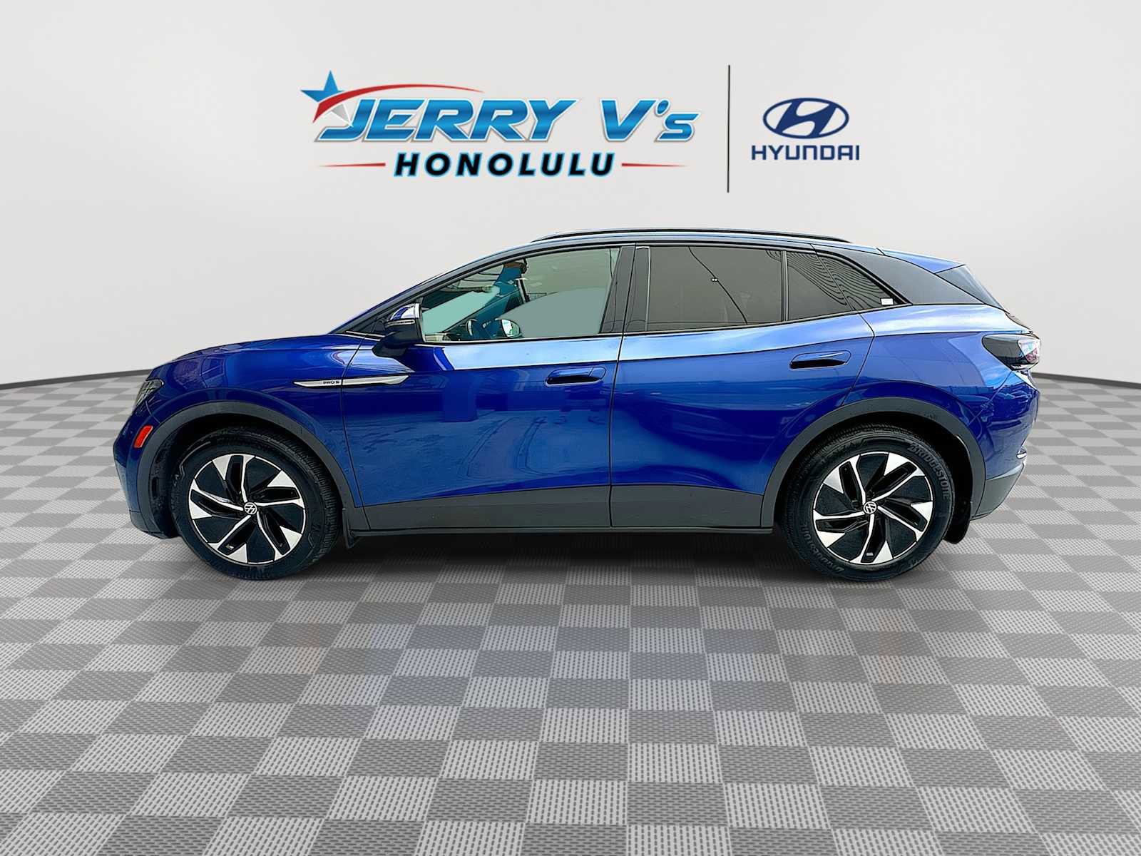 Used 2021 Volkswagen ID.4 Pro S image 5