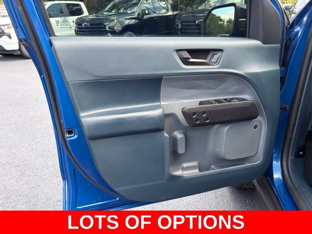 Used 2024 Ford Maverick Lariat w/ Black Appearance Package AWD/4WD image 12