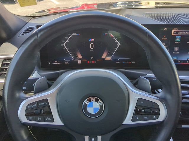 Used 2024 BMW M340i w/ Premium Package image 30