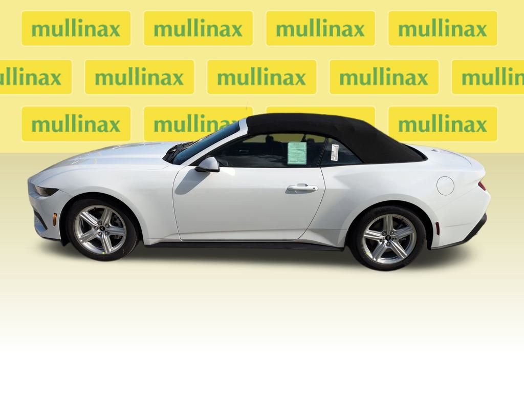 New 2026 Ford Mustang Premium image 11