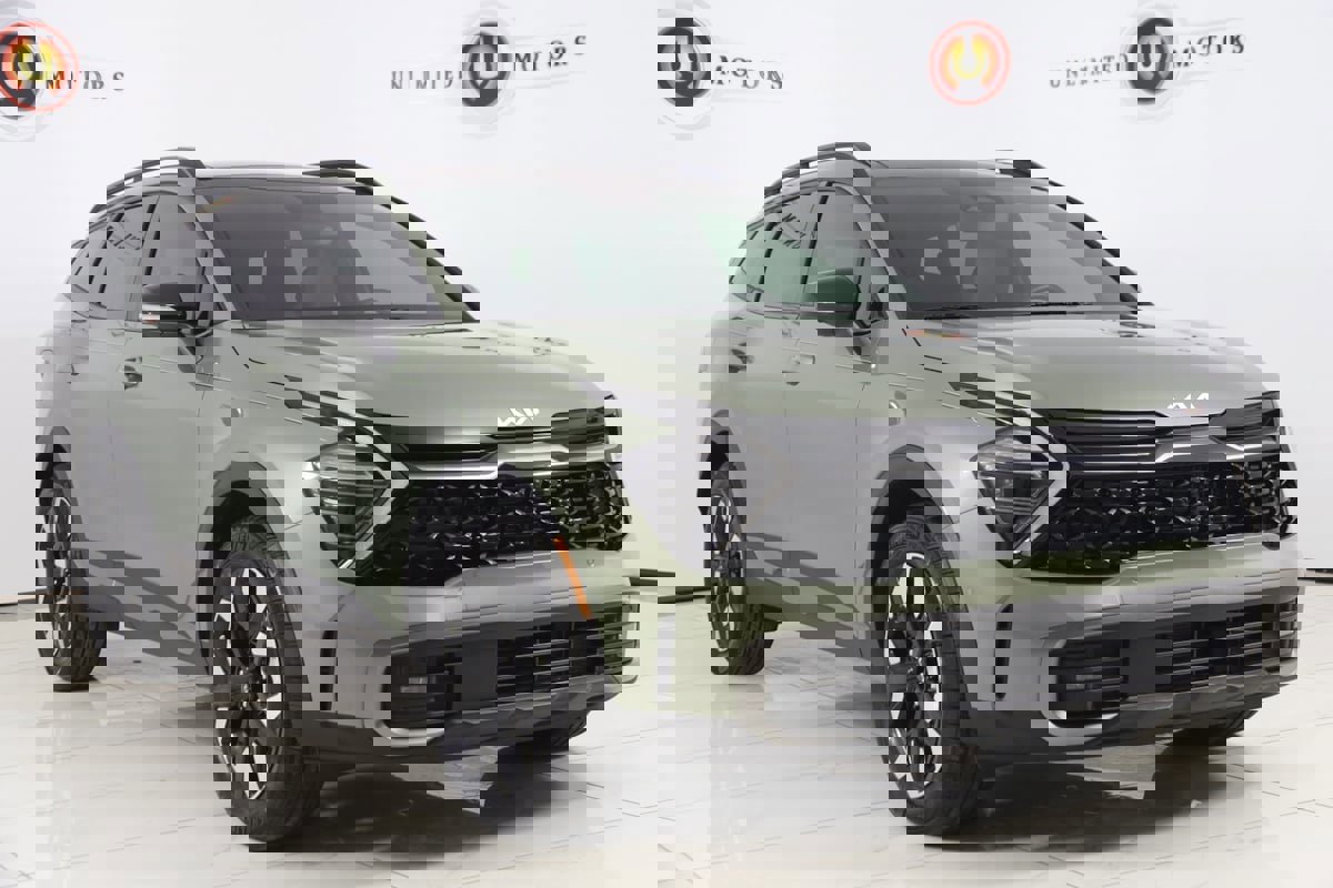 Used 2024 Kia Sportage X-Line Prestige image 22