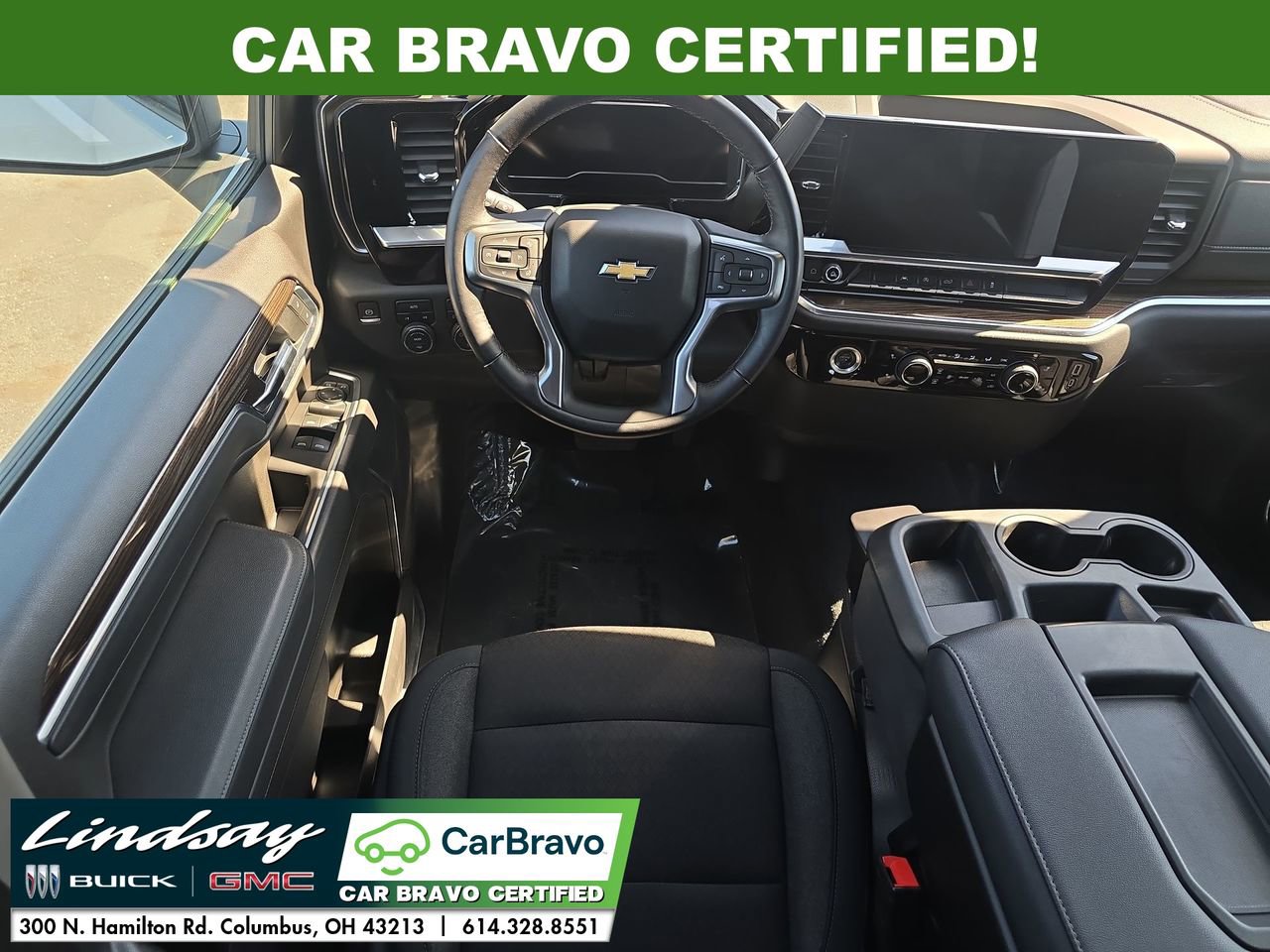 Certified 2022 Chevrolet Silverado 1500 LT image 20