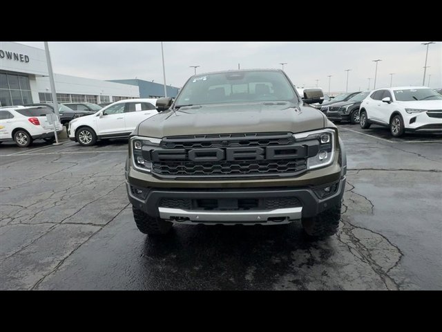 Used 2025 Ford Ranger Raptor image 3