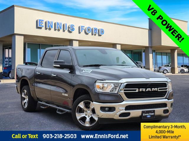 Used 2019 RAM 1500 Big Horn