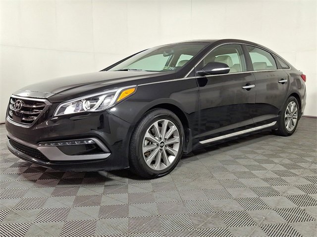 Used 2017 Hyundai Sonata Limited w/ Ultimate Package 04 image 6