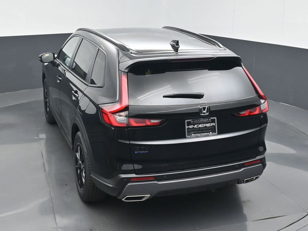 New 2026 Honda CR-V Sport-L image 18
