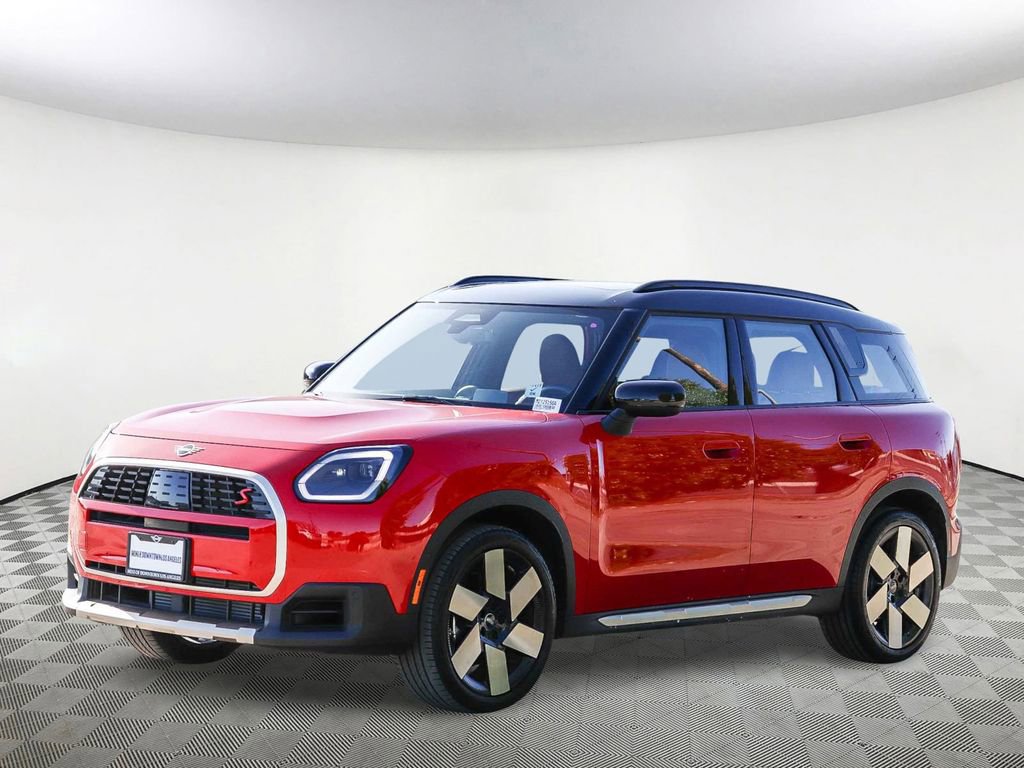 Used 2025 MINI Cooper Countryman S AWD/4WD image 4