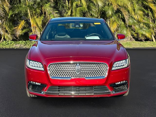 Used 2017 Lincoln Continental Reserve w/ Luxury Package image 2