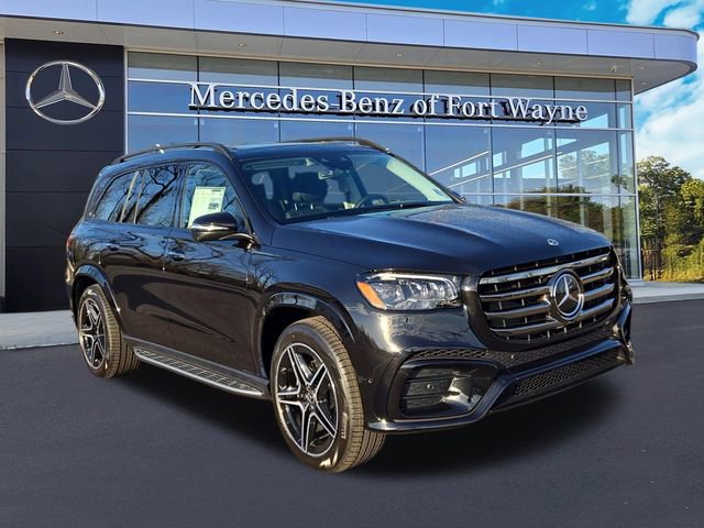 New 2026 Mercedes-Benz GLS 450 4MATIC