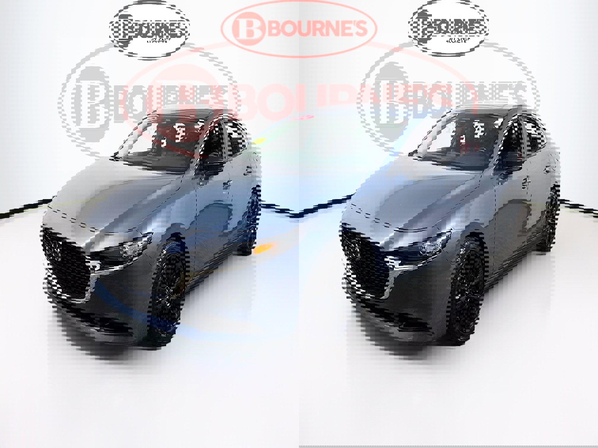 Used 2024 MAZDA MAZDA3 s image 7