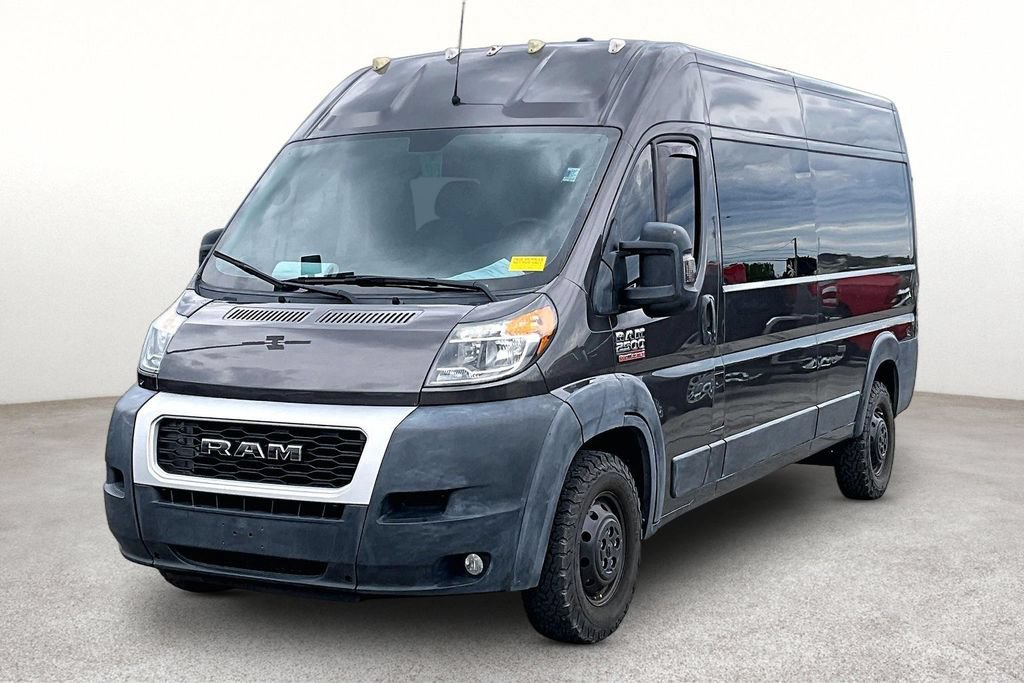 Used 2021 RAM ProMaster 2500 w/ Convenience Group FWD image 13