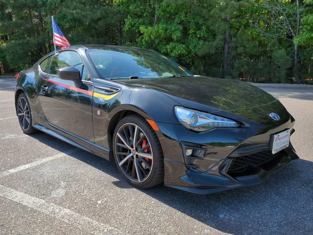 Used 2019 Toyota 86 TRD SE