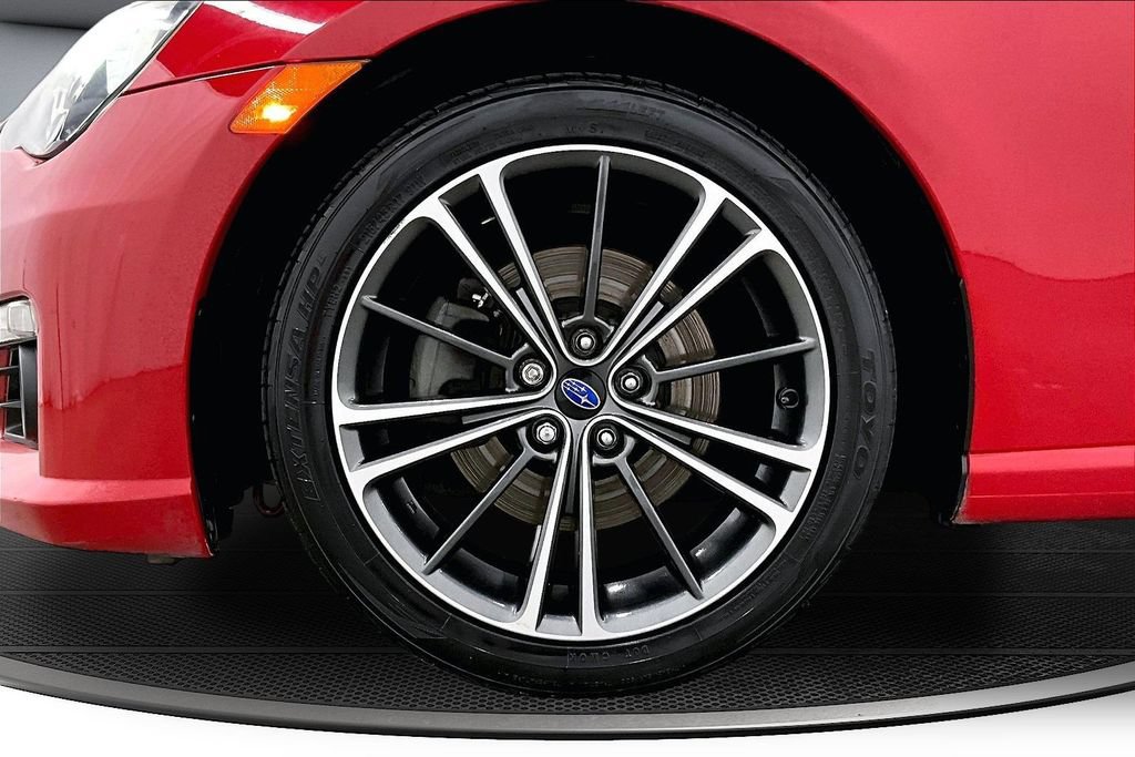 Used 2014 Subaru BRZ Limited w/ Protection Package #1 RWD image 29