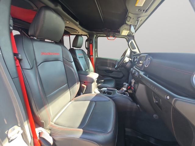 Used 2020 Jeep Wrangler Unlimited Rubicon w/ Quick Order Package 28Y Recon image 14